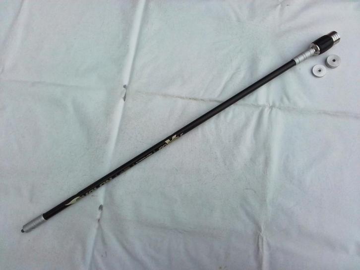 RESTANT VAN COMPOUND AVONTUUR., Sport en Fitness, Handboogschieten, Zo goed als nieuw, Ophalen of Verzenden