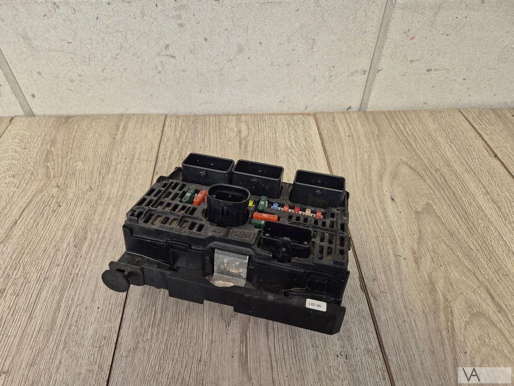 Peugeot 407 2004 -2010 zekeringkast BSM 6500CG / s118983002q, Gebruikt, -, -, Ophalen of Verzenden