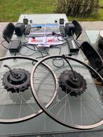 GC SwissDrive E-Bike Ombouwset - Nieuwstaat Santos Travelmas, Fietsen en Brommers, Ophalen, Zo goed als nieuw, Algemeen, Overige typen
