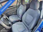 Chevrolet Spark 1.0 16V LE I Airco I Elektr.-pakket I NAP !, Voorwielaandrijving, Gebruikt, 4 cilinders, Blauw