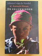 De Gelukvinder - Edward van de Vendel & Anoush Elman, Ophalen of Verzenden, Zo goed als nieuw, Nederland