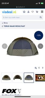 Fox vis tent, Ophalen of Verzenden, Zo goed als nieuw, Tot en met 2
