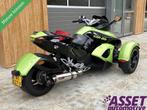 BRP Can-Am Spyder RS 998cc Groen 5-bak schakel autorijbewijs, Sportuitlaat, Meer dan 35 kW, Overig, Can-am