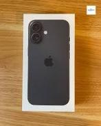 Nieuwe Apple iphone 16 PLUS 128 GB Zwart, Ophalen, Nieuw, Overige typen, Apple iPhone