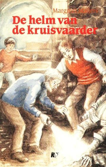 De helm van de kruisvaarder - Margreet Maljers  In Oosterbur beschikbaar voor biedingen