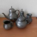 tinnen servies, Antiek en Kunst, Antiek | Tin, Ophalen