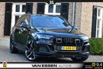 Audi SQ7 4.0 TFSI SQ7 Quattro 7p. 1e Eig. Sportdifferentieel, Auto's, Audi, Automaat, SQ7, Gebruikt, Zwart