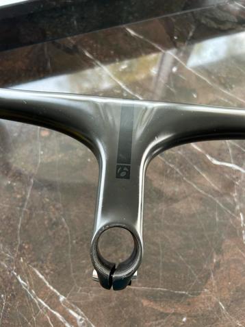 Bontrager XXX Carbon Stuur Cockpit beschikbaar voor biedingen
