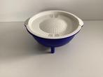 Tupperware  Vergiet, Ophalen of Verzenden, Zo goed als nieuw, Wit, Schaal