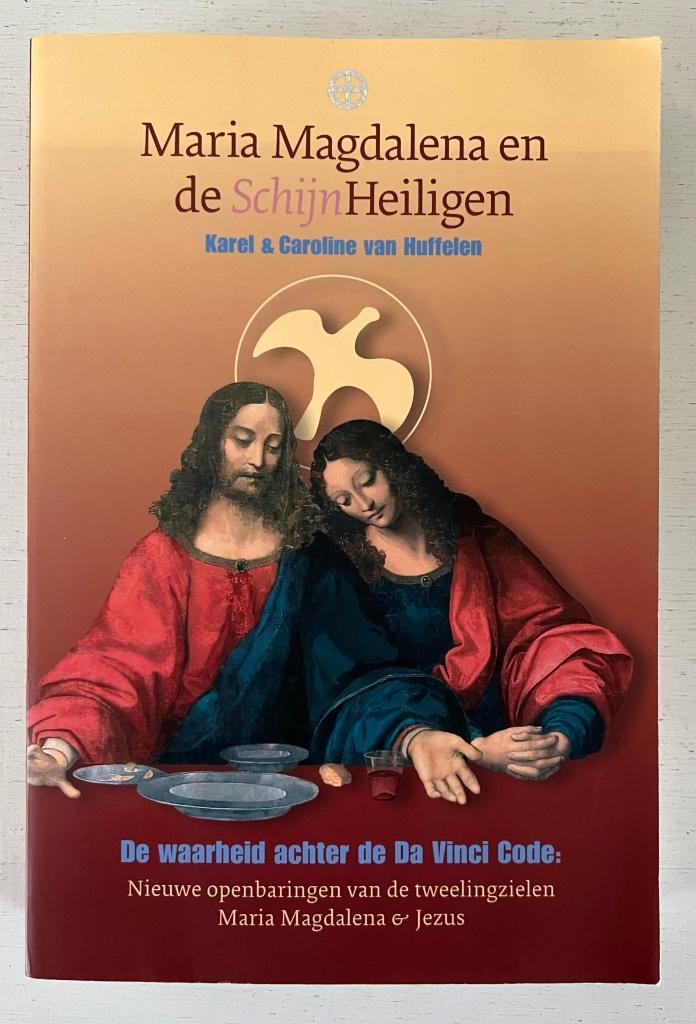 Maria Magdalena en de Schijnheiligen, Boeken, Esoterie en Spiritualiteit, Ophalen of Verzenden