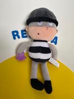 922 hema pop doef boef letterdief, Kinderen en Baby's, Speelgoed | Knuffels en Pluche, Ophalen of Verzenden, Zo goed als nieuw