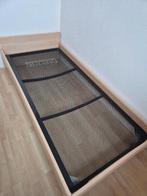 Eenpersoons bed, Ophalen, Gebruikt, 90 cm, 200 cm