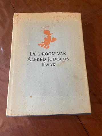 De Droom van Alfred Jodocus Kwak herman van Veen beschikbaar voor biedingen