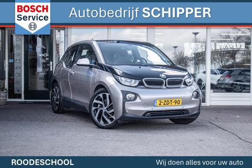 BMW i3 Range Extender Comfort Advance, Auto's, BMW, Particulier, Te koop, i3, ABS, Achteruitrijcamera, Airbags, Airconditioning