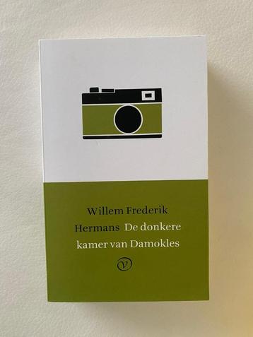 De donkere kamer van Damokles beschikbaar voor biedingen