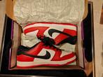 Nike SB Dunk Low Chicago - Top conditie!, Kleding | Heren, Wit, Nike, Ophalen of Verzenden, Sneakers of Gympen