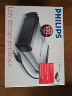 Philips exrernal hard disk, Computers en Software, Harde schijven, Ophalen of Verzenden, Zo goed als nieuw