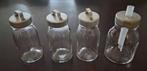 Ikea Burken voorraadpotjes/ kruidenpotjes, Huis en Inrichting, Keuken | Keukenbenodigdheden, Ophalen of Verzenden, Gebruikt
