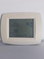 Honeywell klokthermostaat, Ophalen of Verzenden, Gebruikt, Binnenthermometer
