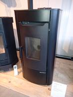 Extraflame Sabry Zwart Pelletkachel - Showroommodel, Ophalen, Nederland Nederland, Overige brandstoffen, Zo goed als nieuw