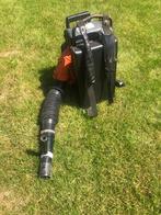 Blad blazer, Tuin en Terras, Bladblazers, Ophalen, Gebruikt, Benzine, Ruggedragen