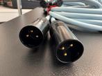 Supra EFF-XLR kabels, diverse lengtes 2/3/4mtr, Ophalen of Verzenden, Volgt, Volgt, 2 tot 5 meter