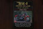 BSA A7 & A10 1946 - 1962 Gold Portfolio roadtesten, Motoren, Handleidingen en Instructieboekjes, Ophalen of Verzenden, Overige merken