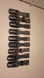 9 x duitse frog, Ophalen of Verzenden, Duitsland