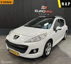 Peugeot 207 SW 1.6 VTi XS Panorama dak–1e eigenaar/NAP/Air, Voorwielaandrijving, Euro 5, Stof, Gebruikt