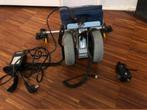 Quick & go duwhulp, Diversen, Rolstoelen, Ophalen of Verzenden, Zo goed als nieuw, Elektrische rolstoel