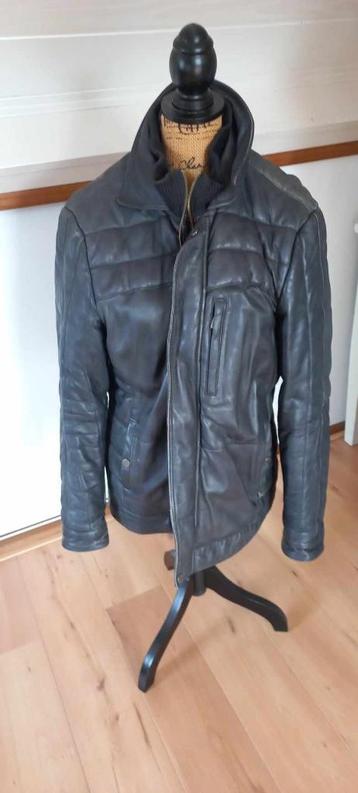 Heren Lederen Jas beschikbaar voor biedingen