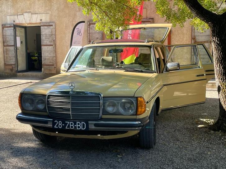 Mercedes-Benz 200-Serie 2.3 230 TE 1984, Auto's, Mercedes-Benz, Particulier, 200-Serie, Benzine, Stationwagon, Handgeschakeld