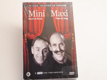 DVD MINI MAXI beschikbaar voor biedingen