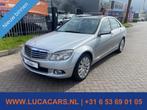 Mercedes-Benz C-klasse 220 CDI Elegance 2X SLEUTEL MEMORY PA, Auto's, Mercedes-Benz, Origineel Nederlands, Te koop, Zilver of Grijs