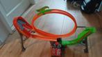 Hot wheels power shift looping, Ophalen, Zo goed als nieuw, Elektrisch, Hot Wheels
