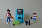 Playmobil NR 70439 geldautomaat op vakantie, Ophalen of Verzenden, Gebruikt