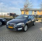 Ford Mondeo Wagon 2.0-16V Limited | Navi | Cruise | PDC |, Euro 5, Stof, Gebruikt, Zwart