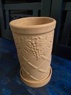 Terracotta wijnkoeler, Ophalen of Verzenden, Nieuw