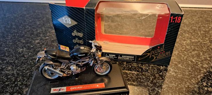 Miniatuur motoren, incl. doosje (ook per stuk tekoop), Verzamelen, Automerken, Motoren en Formule 1, Gebruikt, Motoren, Ophalen