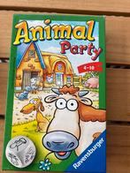 Animal party, Hobby en Vrije tijd, Gezelschapsspellen | Kaartspellen, Ophalen of Verzenden, Zo goed als nieuw