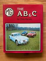 MG - the A B and C - Chris Harvey, Ophalen of Verzenden, Gelezen