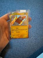Pokemon shiny Pikachu, Hobby en Vrije tijd, Verzamelkaartspellen | Pokémon, Ophalen of Verzenden, Nieuw, Losse kaart