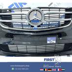 W447 BUMPER Mercedes V KLASSE / VITO VOORBUMPER COMPLEET ZWA, Auto-onderdelen, Gebruikt, Voor, Mercedes-Benz, Ophalen of Verzenden