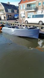 NIEUWE DOBBER 750 TENDER – NU TE BESTELLEN VANAF € 39.999,-, Ophalen, 50 pk of meer, Zo goed als nieuw, Polyester