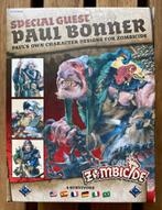 Zombicide Black Plague - Special Guest Paul Bonner, Hobby en Vrije tijd, Ophalen of Verzenden, Nieuw, CMON