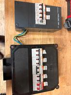 Groepenkast holec, Ophalen, Gebruikt