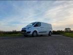 Ford Transit Custom 2.2 Tdci L2H1 Hondenauto, Voorwielaandrijving, Euro 5, Zwart, 4 cilinders