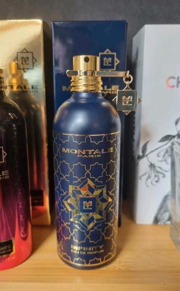 Montale infinity samples/decants  beschikbaar voor biedingen