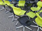 één koop 27  stoelen burostoelen schoolstoelen kunststof, Ophalen of Verzenden, Kunststof, Vijf, Zes of meer stoelen