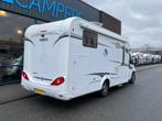 Knaus Sun Ti 700 MEG AUTOMAAT, Caravans en Kamperen, Automaat, Fiat, Bedrijf, Diesel